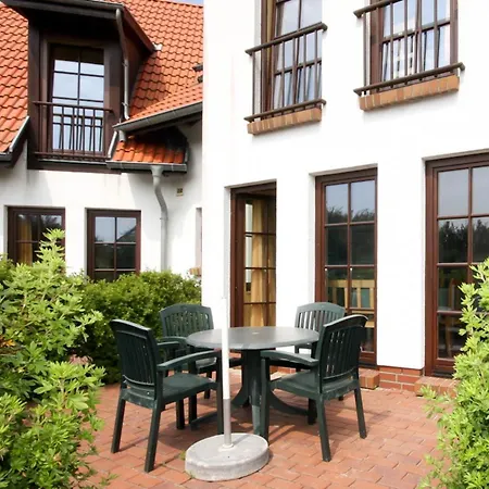 Bootsanleger, Landhaus Haven Höövt - [#119570] Ahrenshoop